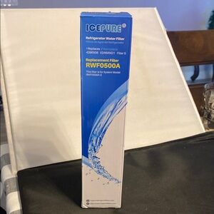 ICEPURE Refrigerator Water Filter RWF0500A